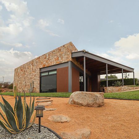 Parra Del Valle Hotel Boutique Valle de Guadalupe Eksteriør bilde