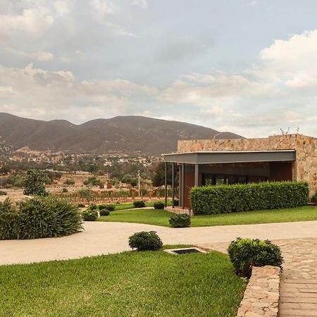 Parra Del Valle Hotel Boutique Valle de Guadalupe Eksteriør bilde