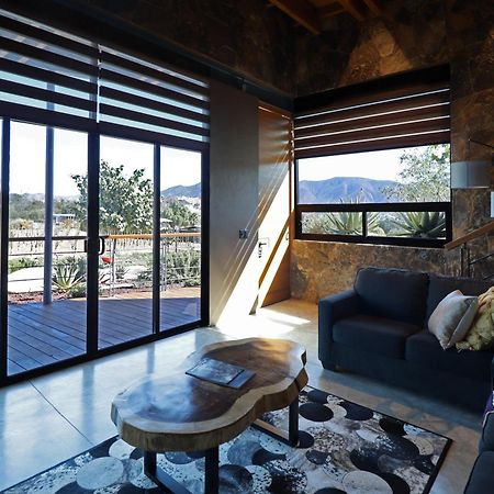 Parra Del Valle Hotel Boutique Valle de Guadalupe Eksteriør bilde