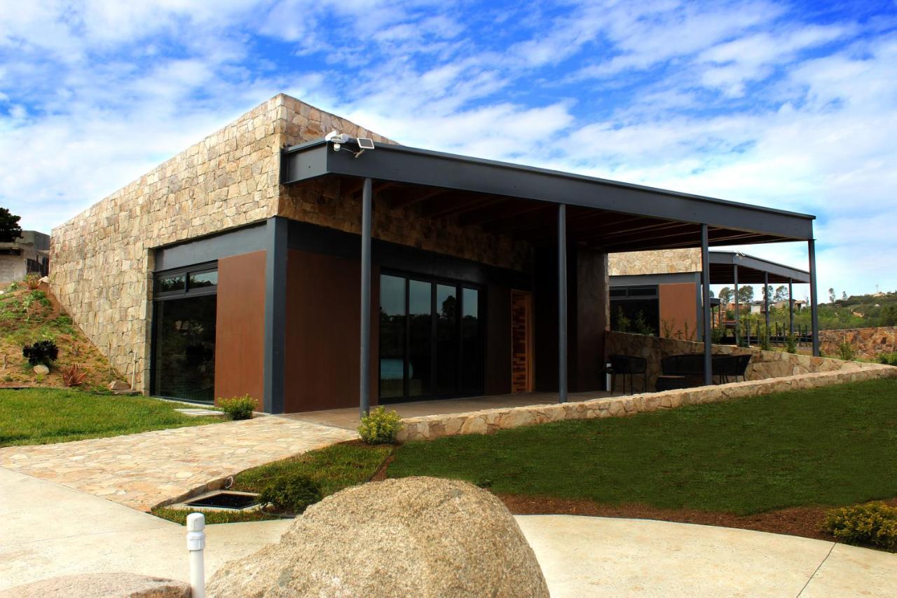 Parra Del Valle Hotel Boutique Valle de Guadalupe Eksteriør bilde