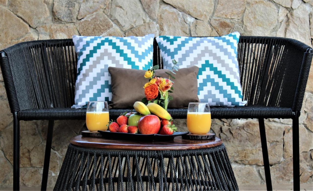 Parra Del Valle Hotel Boutique Valle de Guadalupe Eksteriør bilde
