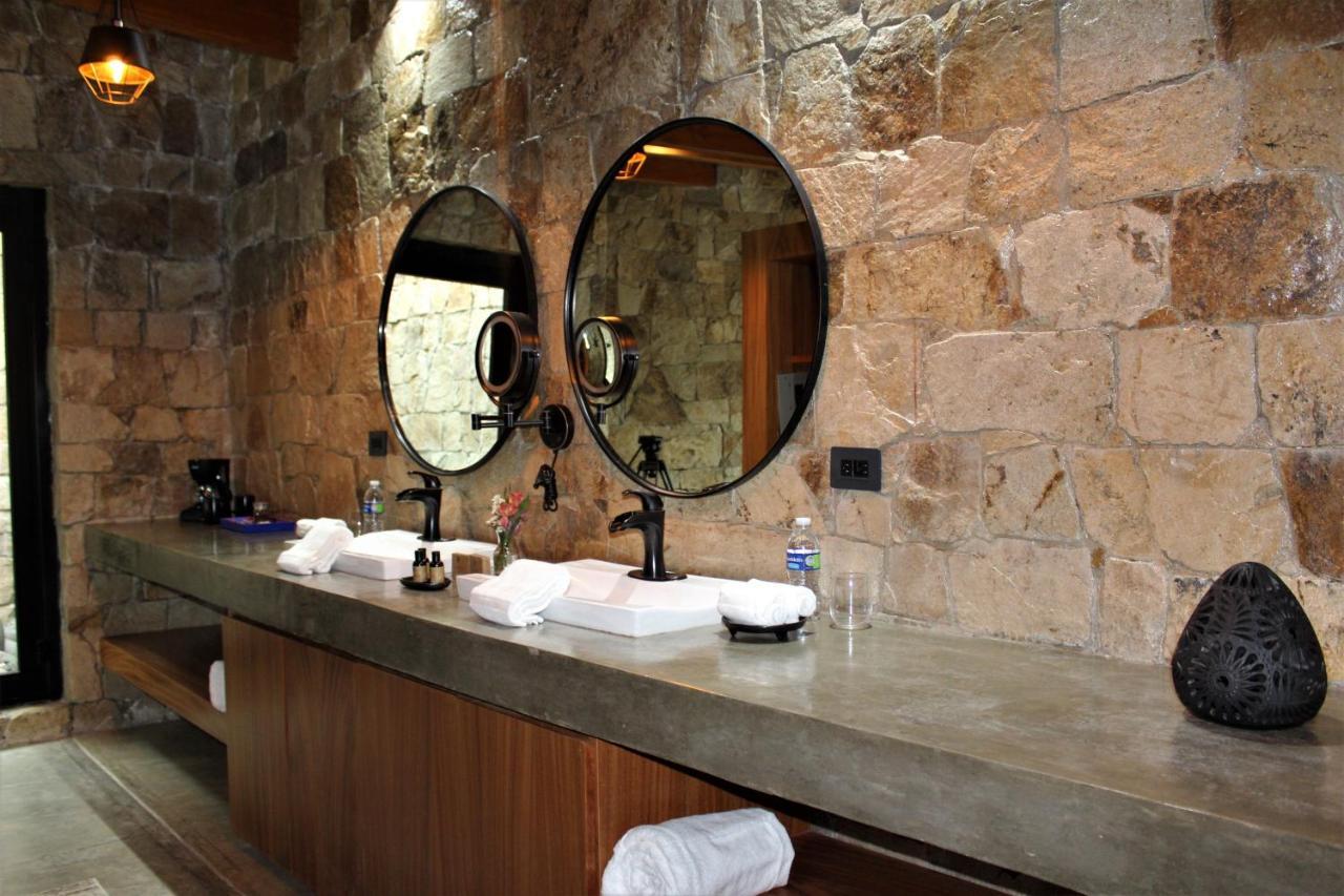 Parra Del Valle Hotel Boutique Valle de Guadalupe Eksteriør bilde