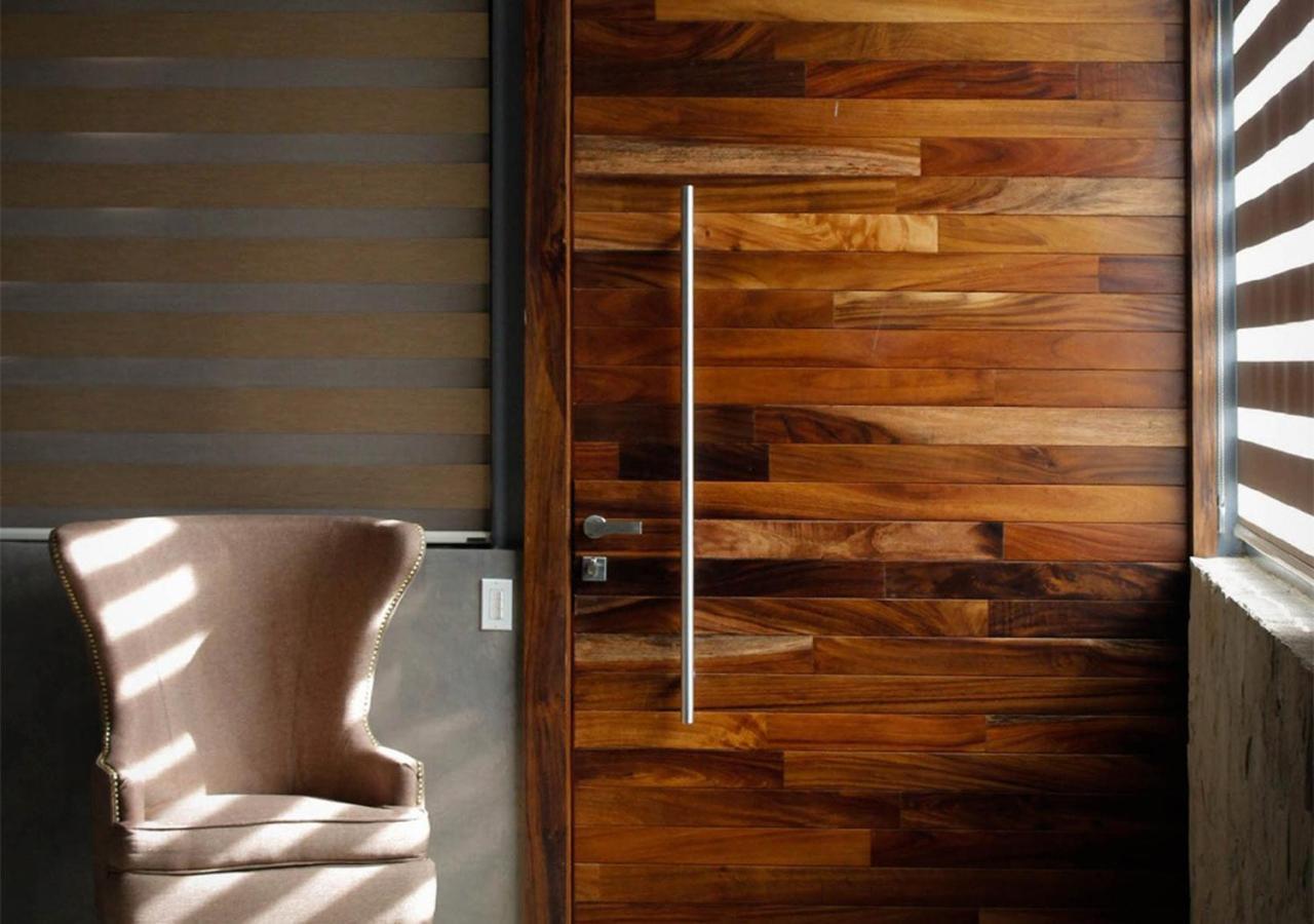 Parra Del Valle Hotel Boutique Valle de Guadalupe Eksteriør bilde