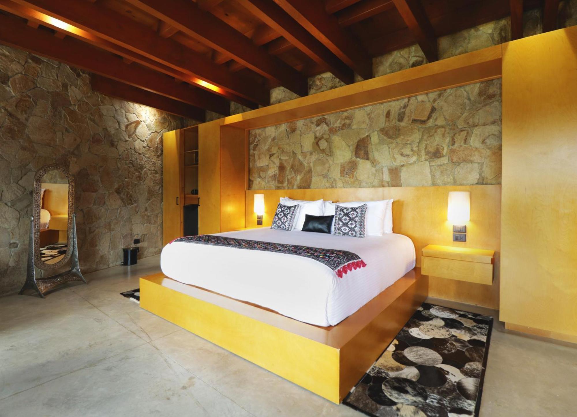 Parra Del Valle Hotel Boutique Valle de Guadalupe Eksteriør bilde