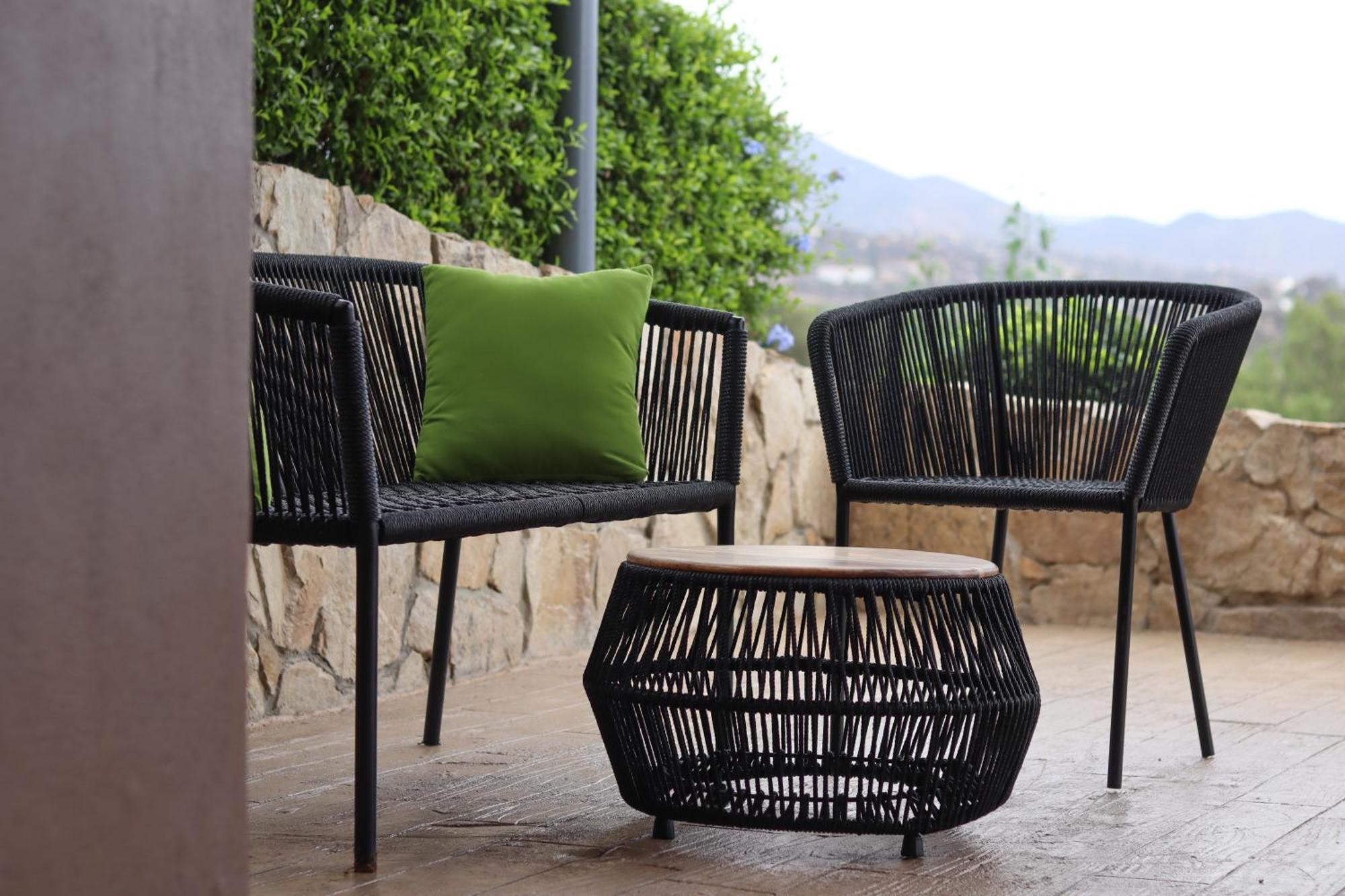 Parra Del Valle Hotel Boutique Valle de Guadalupe Eksteriør bilde