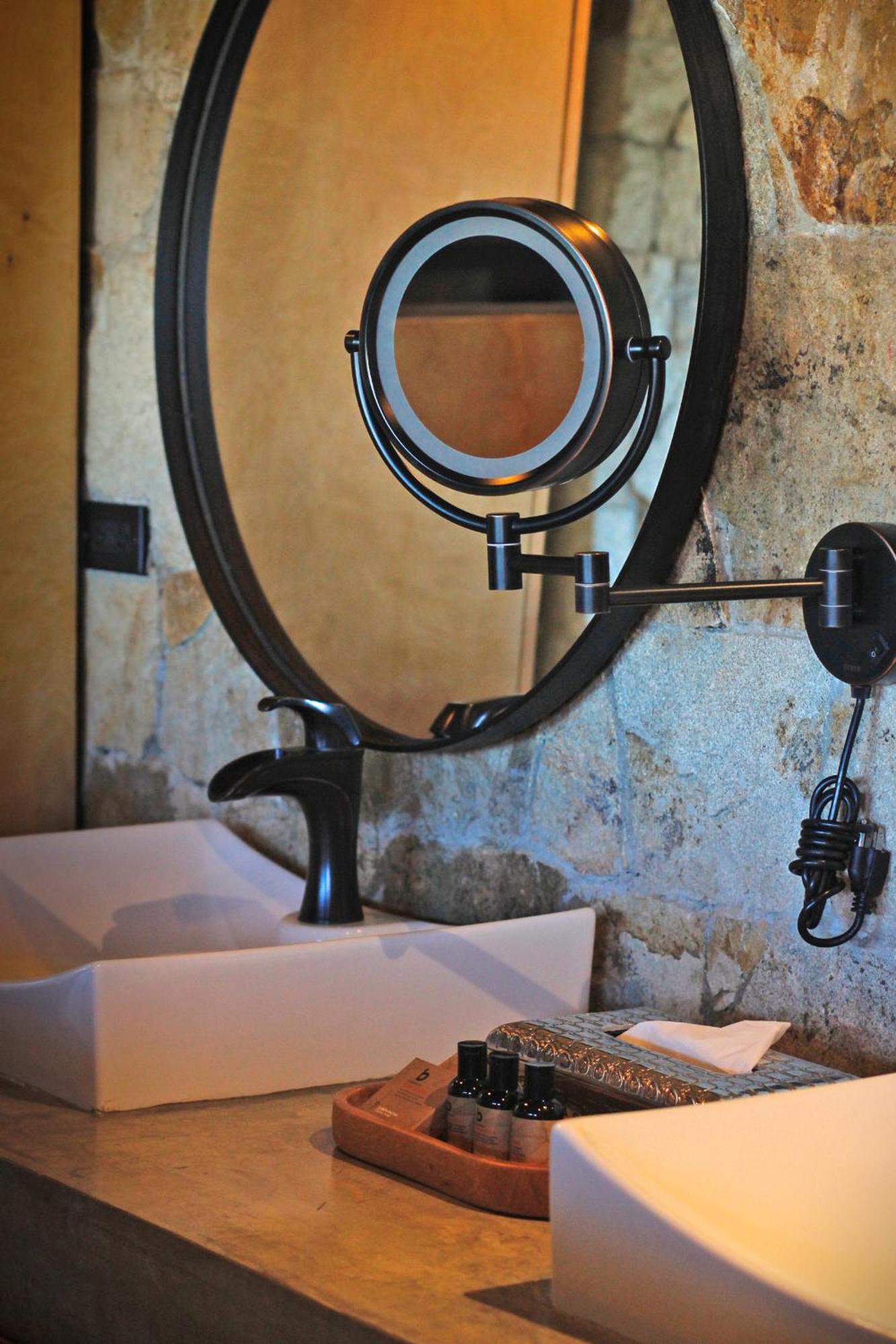 Parra Del Valle Hotel Boutique Valle de Guadalupe Eksteriør bilde